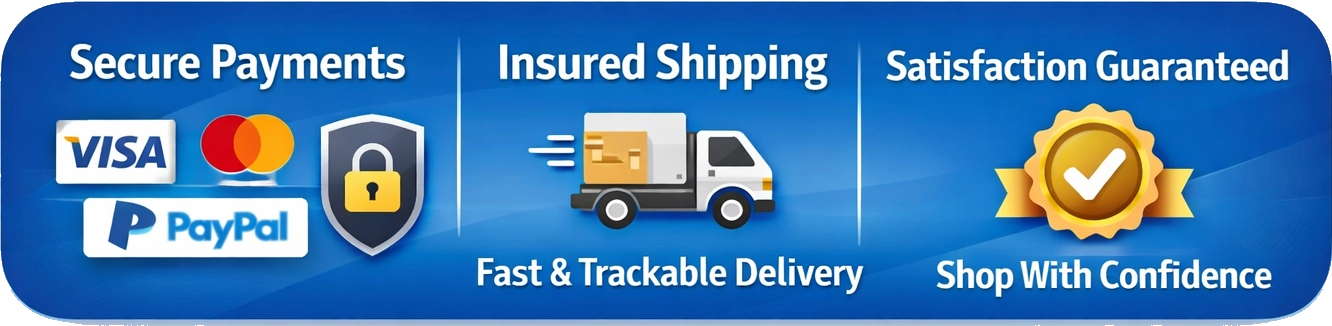 secure checkout - guaranteed fresh delivery