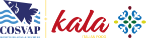 KalaItalianFood & Cosvap - logo