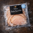 Frozen Sliced Smoked Sword Fish packaging