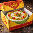 Sicilian Cassata Cake packaging